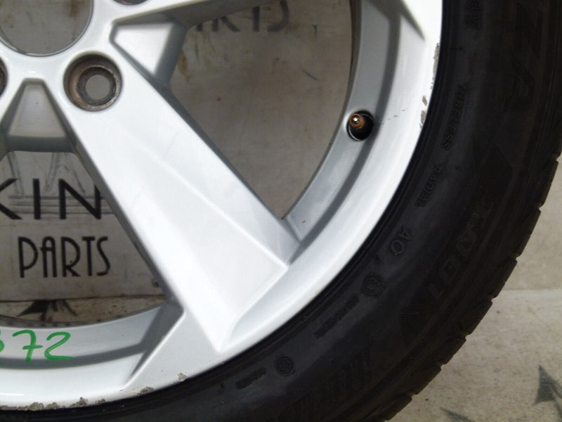 AUDI Q2 WHEEL ALLOY RIM & TIRE 7JX17H2 ET45 81A601025B GENUINE