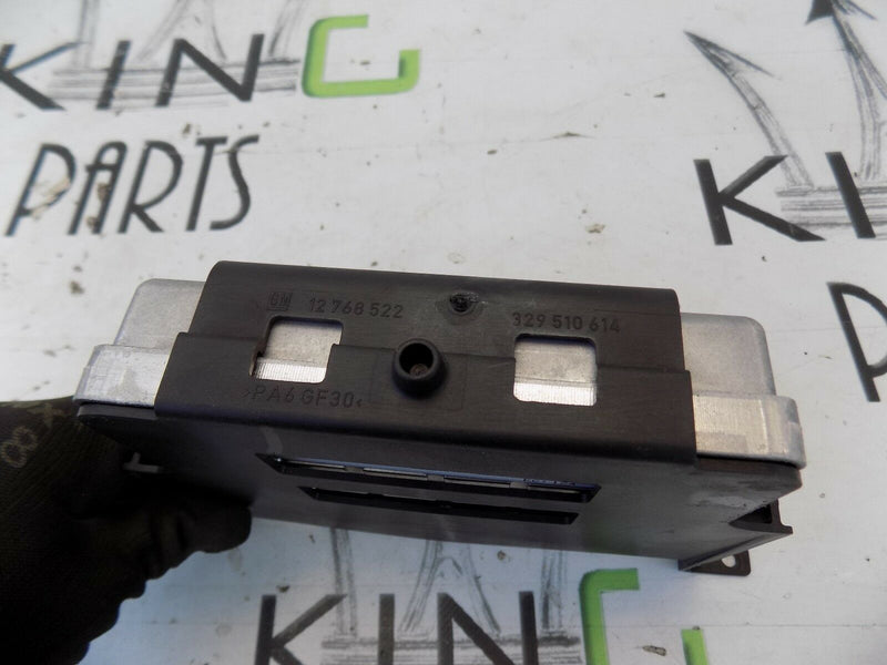 VAUXHALL ASTRA J MK6 2009-2014 MOBILE PHONE CONTROL WITH BLUETOOTH ANTENNA