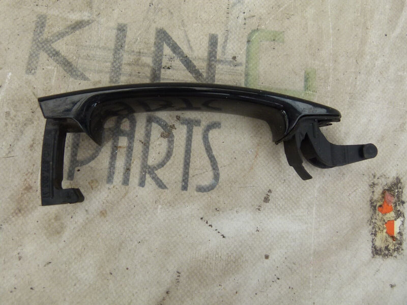 VW TIGUAN 2007-2011 REAR RIGHT DOOR EXTERIOR HANDLE GENUINE 5NO837205