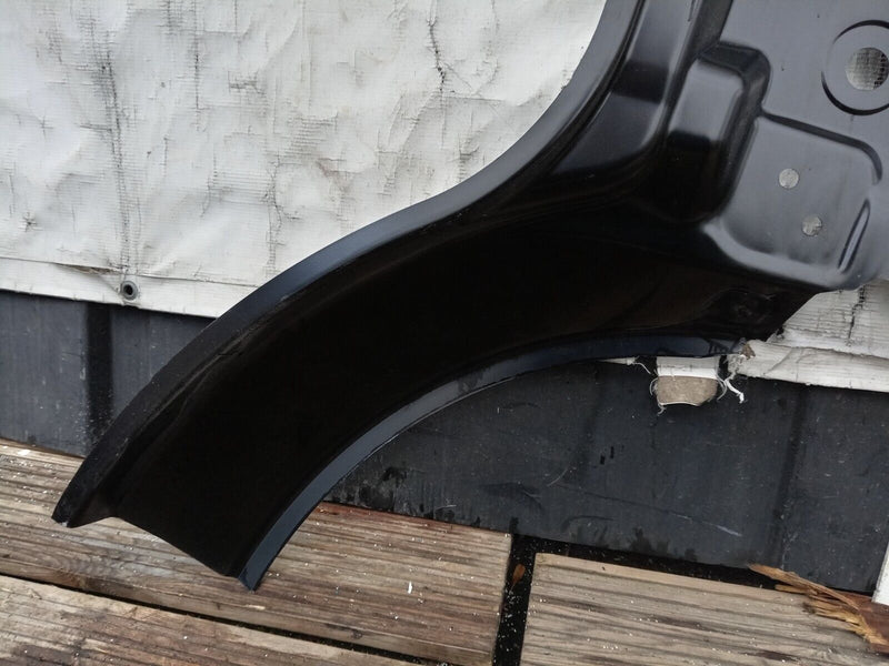 FORD TRANSIT CUSTOM LCI 2018-23 LEFT SIDE BODY COATING PANEL A PILLAR