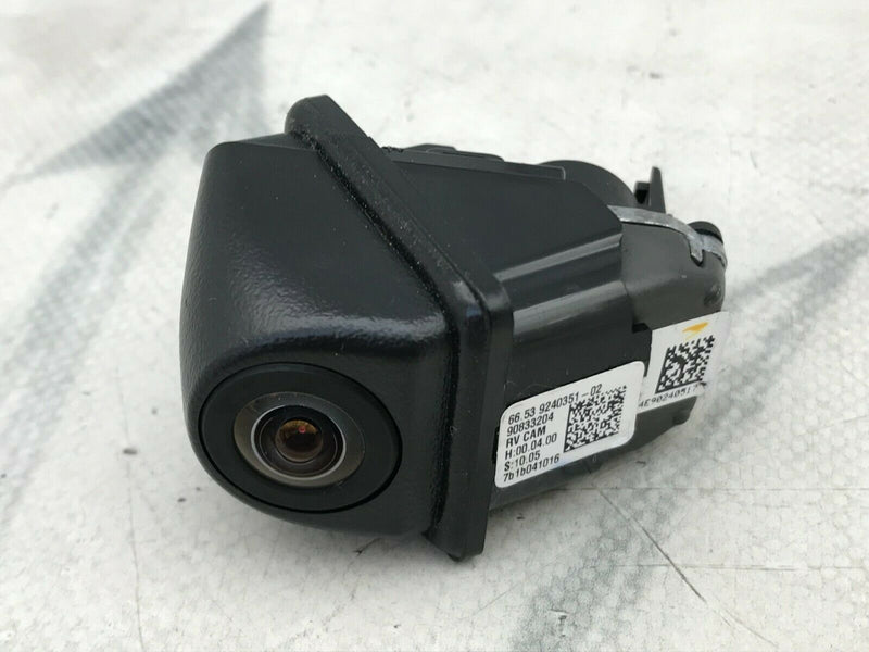 BMW X3 F25 2010-2016 GENUINE REAR VIEW REVERSING CAMERA *NEW 9240351
