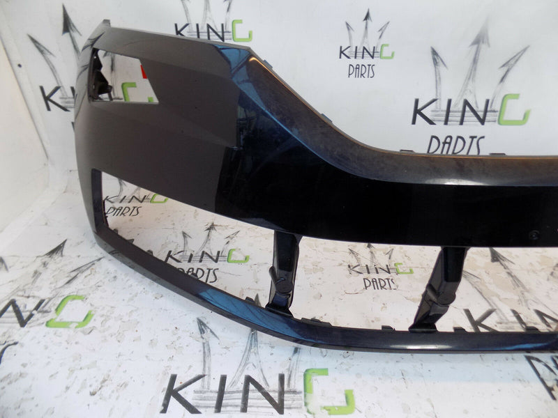 SKODA KODIAQ (SCOUT) 2016 2017 2018 BLACK FRONT BUMPER GENUINE 565807221
