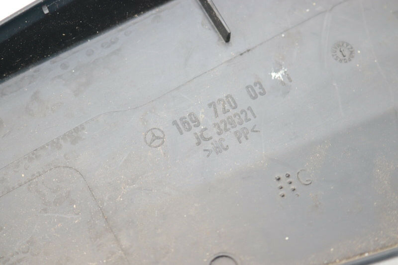 MB B CLASS W245 2006-2011 LEFT INTERIOR WING MIRROR BOLT COVER 1697200311