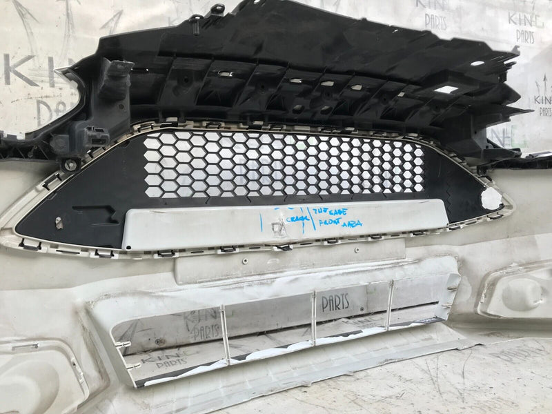 FORD FOCUS ST-1 FACELIFT 2014-2018 FRONT BUMPER GENUINE F1EB17757B