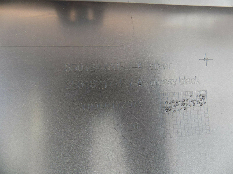 RENAULT KADJAR 2015-2017 SPOILER REAR BUMPER TRIM COVER PDC 850184490R