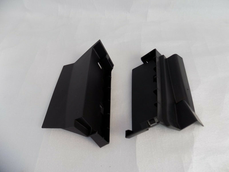 RENAULT CLIO III 2005-2012 FRONT BUMPER MOULDINGS SET LEFT RIGHT / S27-34