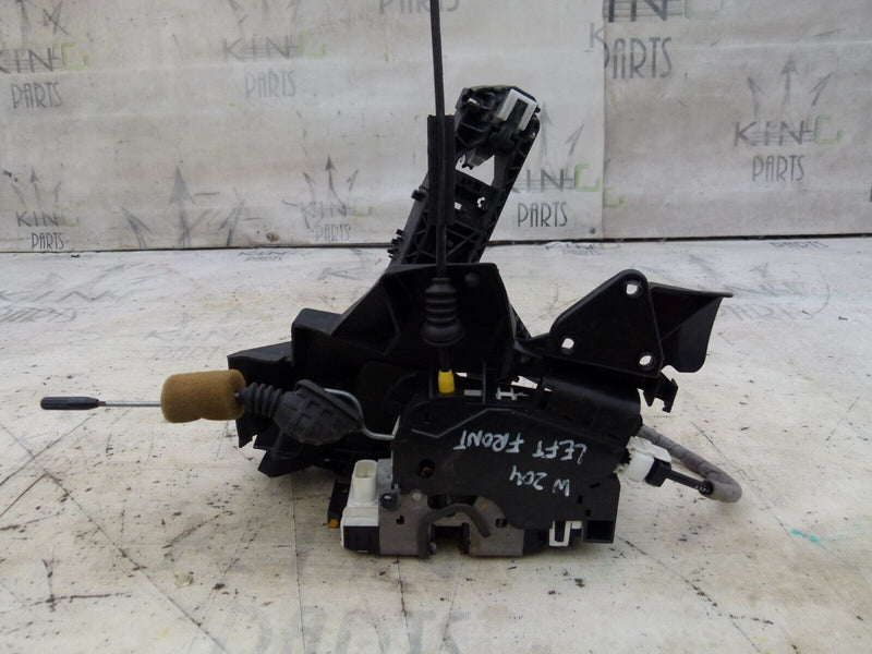 MERCEDES C W204 2007-11 FRONT LEFT DOOR LOCK MECHANISM GENUINE A2047602134