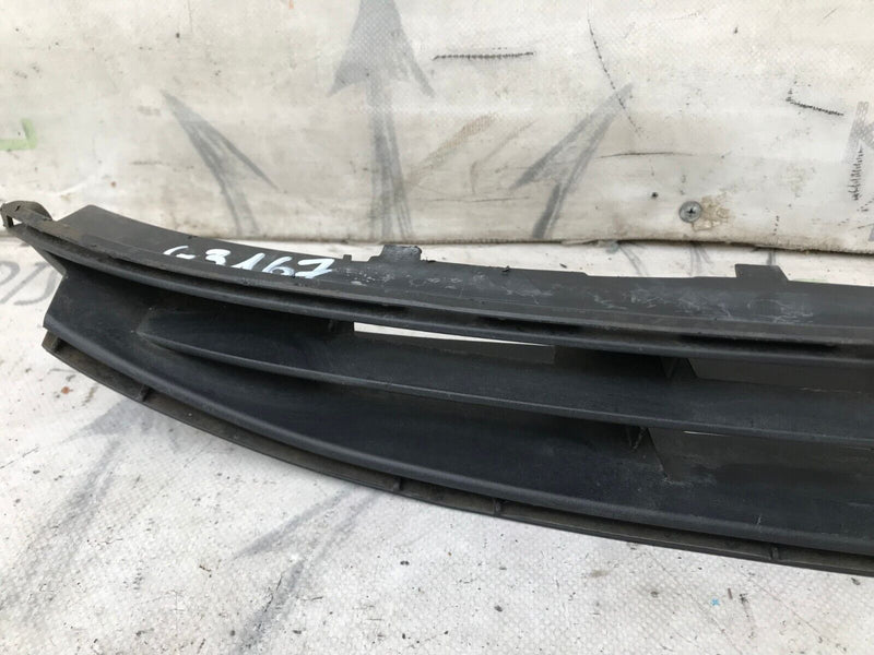 VAUXHALL CORSA E 2014-2019 FRONT BUMPER LOWER GRILLE GENUINE 13432002