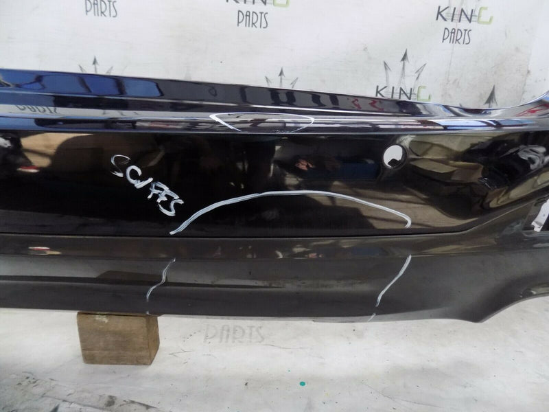 BMW 5 SERIES M-SPORT G30 G31 FACE LIFT 2020-ON REAR BUMPER GENUINE