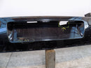VW GOLF IV MK4 1998 1999 2000 2001 2002 2003 BLACK REAR BUMPER GENUINE (B1186)