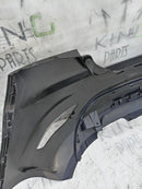 FORD FIESTA MK7 2008-2012 REAR BUMPER GENUINE 8A6117906A