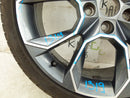 SKODA OCTAVIA WHEEL ALLOY RIM & TIRE 7.5JX19H2ET51 5E0601025AH GENUINE