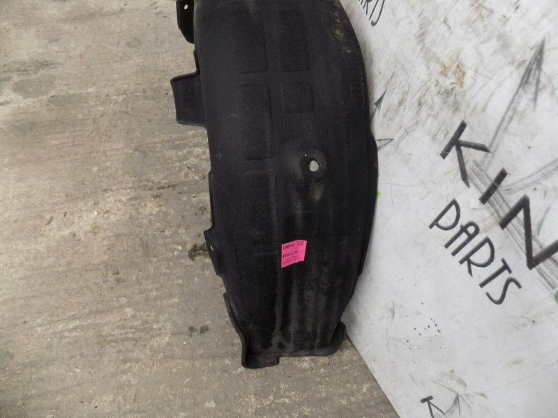 KIA NIRO 206-ON REAR LEFT INNER WING/LINER MUDGUARD GENUINE  86821G5500