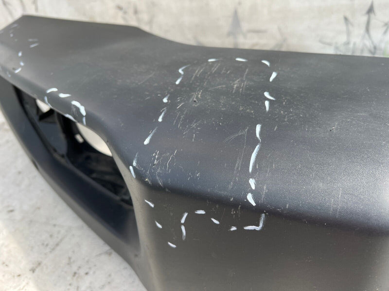 JEEP WRANGLER IV UNLIMITED 2018-ON FRONT BUMPER PDC GENUINE 6NC13TRMAA