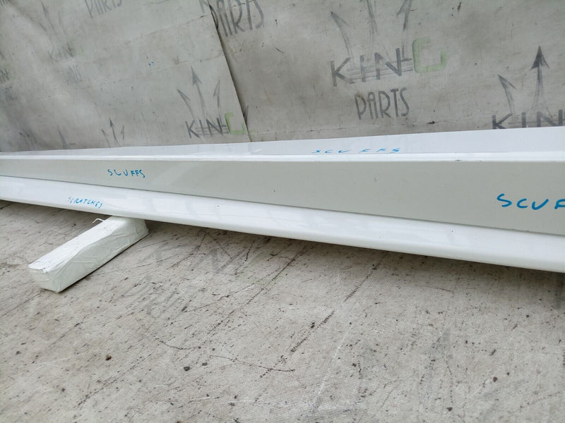JAGUAR XE R-SPORT 2016-ON DRIVER SIDE SKIRT SILL COVER GENUINE GX7M101D56A