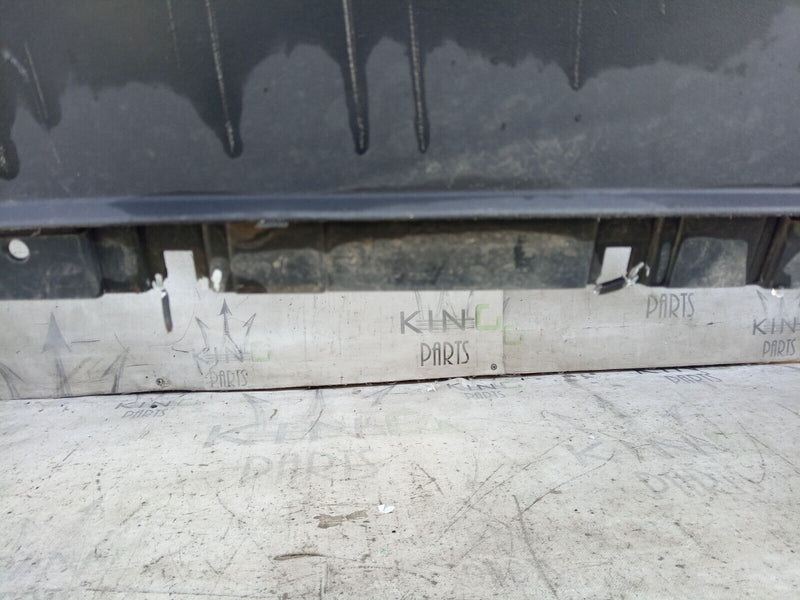 VW CRAFTER 2017-ON FRONT BUMPER GENUINE 7G0807221