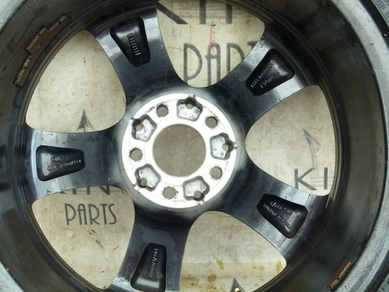 MERCEDES W213 ALLOY WHEEL RIM 18" 8JX18H2 ET45 A2134011400 TYRE 245/45 R18