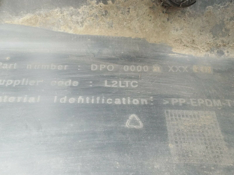 Land Rover Discovery 3 4 L319  Rear Bumper Genuine Grey Pdc (A3513)