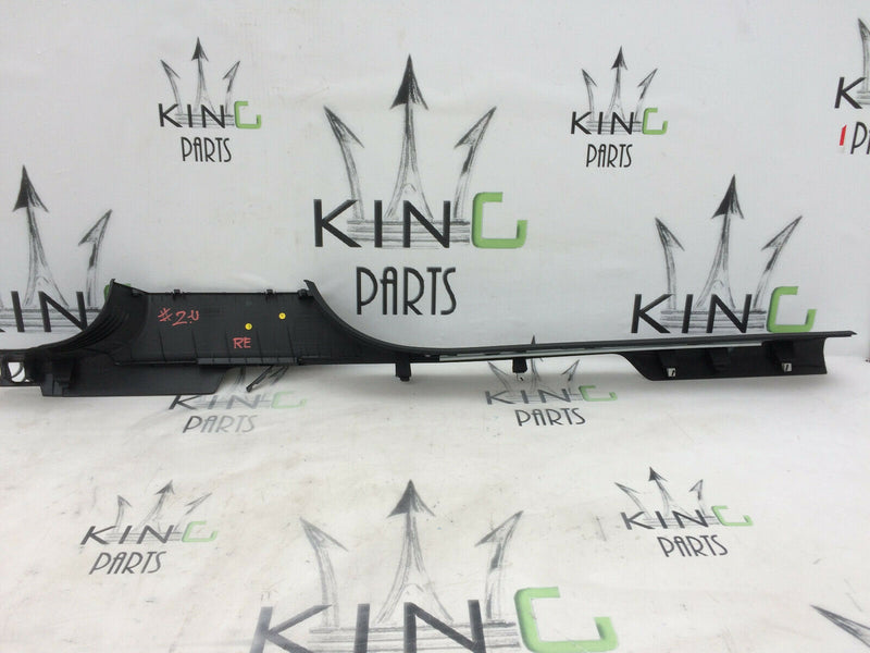 VW TIGUAN MK2 5N R-LINE ENTRY SILL STRIP FRONT DOOR RIGHT SIDE 5NA853370