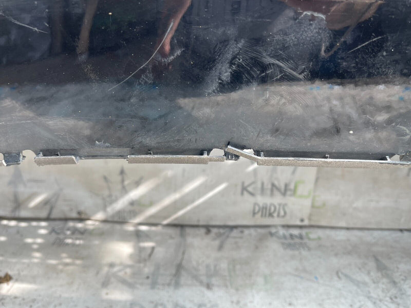 AUDI A6 C7 S-LINE 2015-2018 FRONT BUMPER GENUINE 4G0807437AB