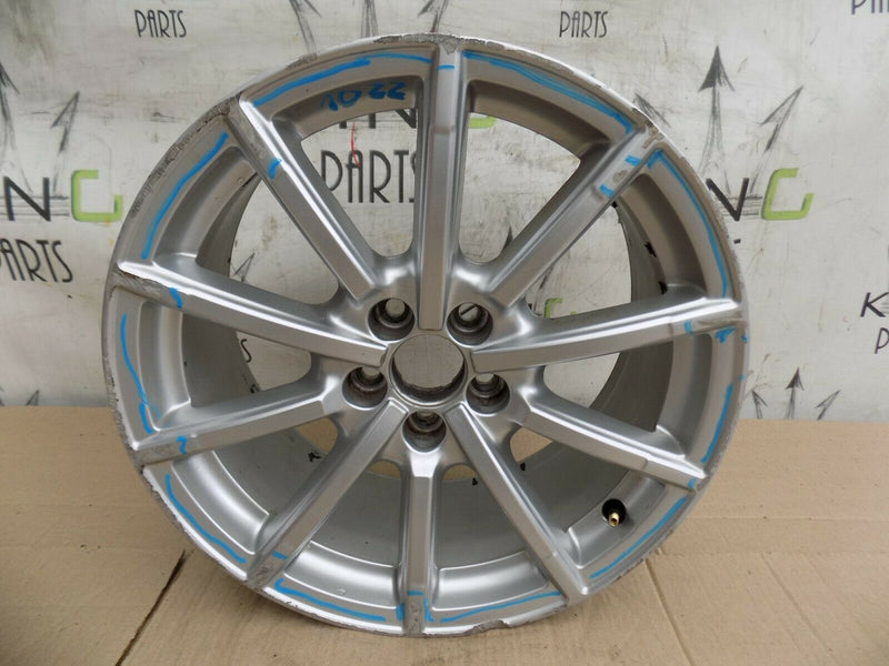 AUDI A1 17" ALLOY WHEEL 7.5Jx17 ET36 8X0601025 - GENUINE