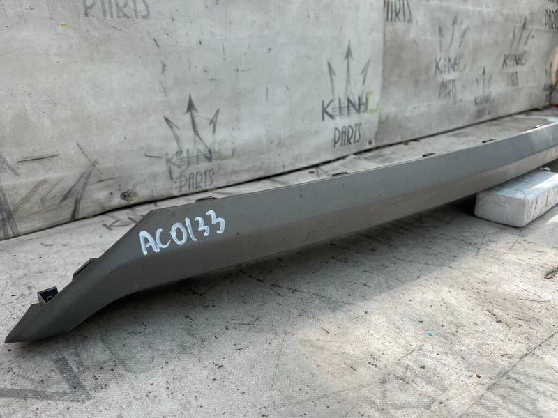 HYUNDAI TUCSON TL SE 2015-18 FRONT BUMPER LOWER LIP SPOILER 86565D7110