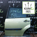FORD FIESTA V 5 5DR 2002-2008 N/S Complete REAR DOOR LEFT SIDE ! KING PARTS