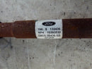 FORD ECOSPORT LCI 2018-ON FRONT RIGHT DRIVESHAFT GENUINE GN153B436S