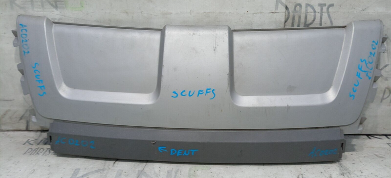 RANGE ROVER EVOQUE L538 2011-15 REAR BUMPER TOW EYE COVER BJ32-17F954-A