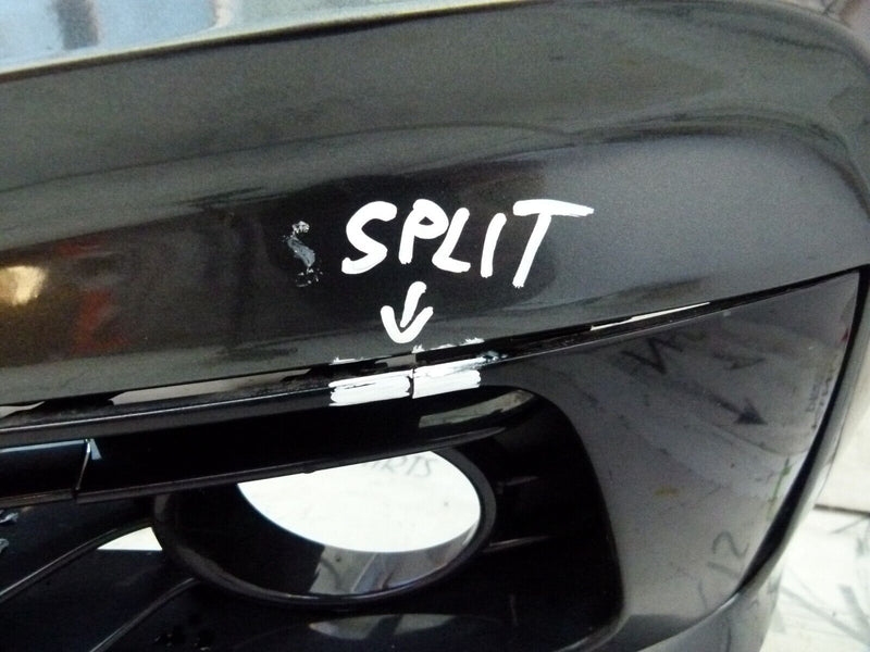 BMW 2 F45 ACTIVE TOURER 2014-2018 FRONT BUMPER GENUINE 5112 7347231