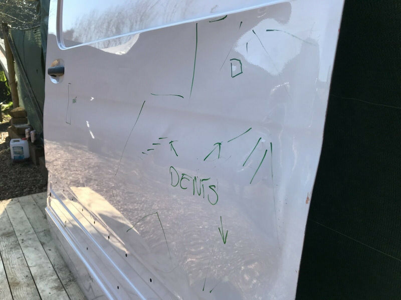 MERCEDES SPRINTER 907 910 2018-ON LEFT PASSENGER SIDE SLIDING DOOR PANEL