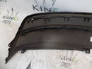 AUDI A4 B8 S-LINE LCI 2012-2015 REAR BUMPER DIFFUSER VALANCE 8K0807521J