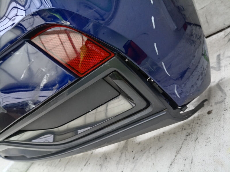 AUDI A1 SE 2018-ON SPORT REAR BUMPER GENUINE PDC 82A807511 A/B