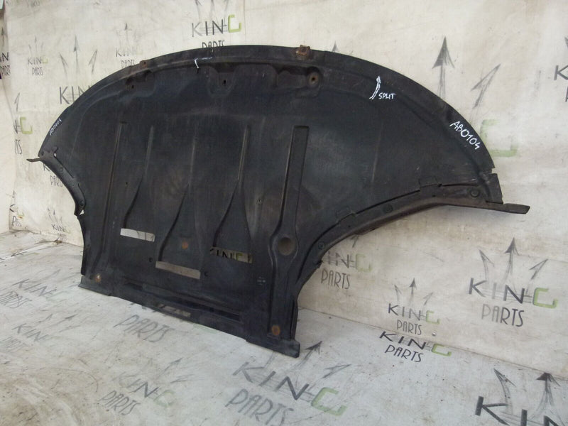 AUDI A6 4F C6 2004-2008 FRONT ENGINE COVER PANEL GENUINE 4F0863821