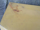 RENAULT MEGANE CONVERTIBLE 1999-2002 BOOTLID TAILGATE IN YELLOW