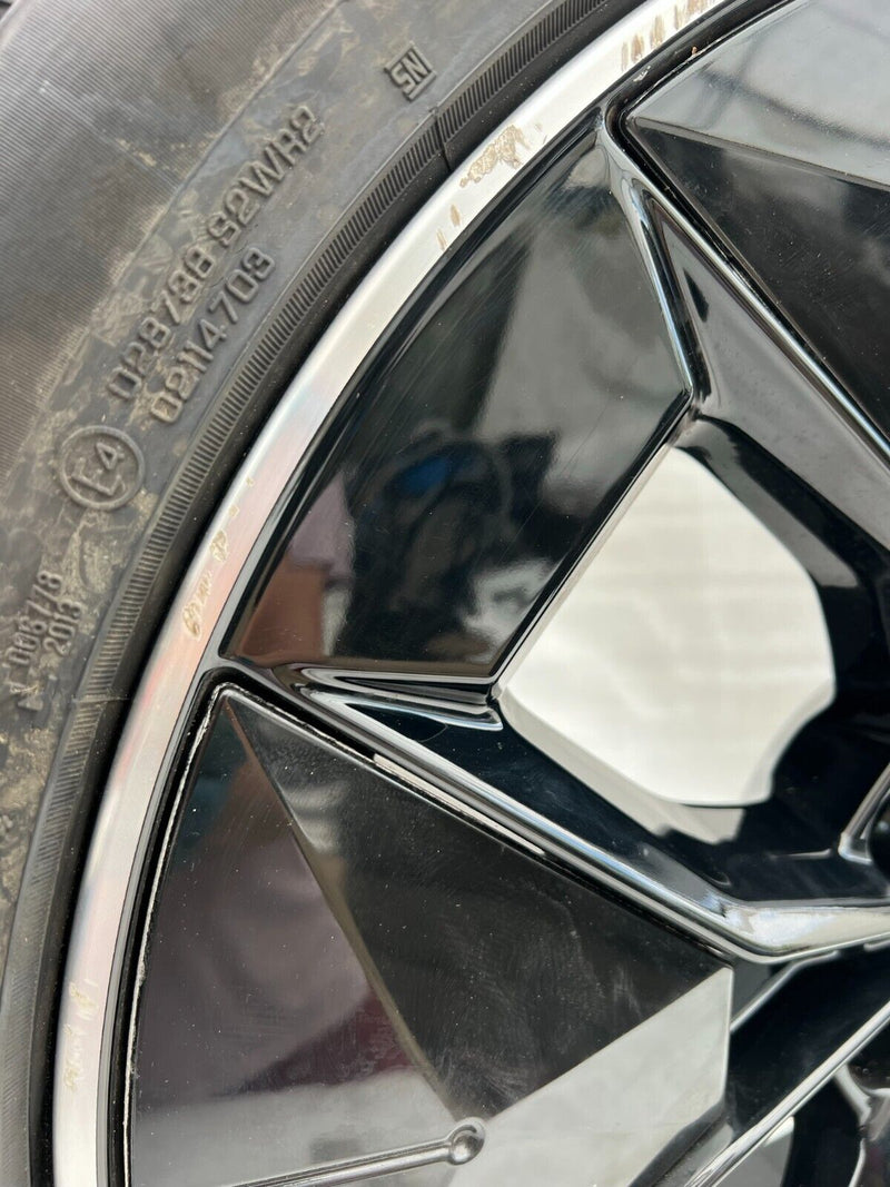 BMW IX3 G08 20" ALLOY WHEEL RIM & TYRE 245/45/20 8J ET26 7916270