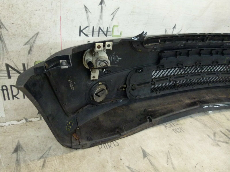 MINI HATCH R52 CONVERTIBLE 2005-2008 BLACK FRONT BUMPER GENUINE  7127932
