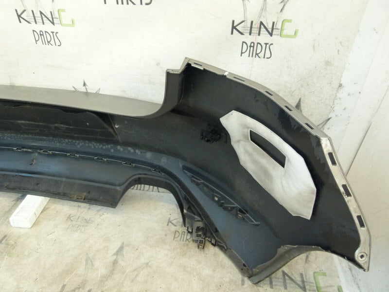 VW GOLF MK7 VII 2013-2016 SILVER REAR BUMPER GENUINE PDC 5G6807421