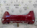 FORD FIESTA VI MK6 VII MK7 2008-2014 RED REAR BUMPER GENUINE 8A61-17906-A