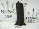 AUDI A3 (8V) 2012-2016 S-LINE 5DR RIGHT C PILLAR COLUMN TRIM PANEL IN BLACK