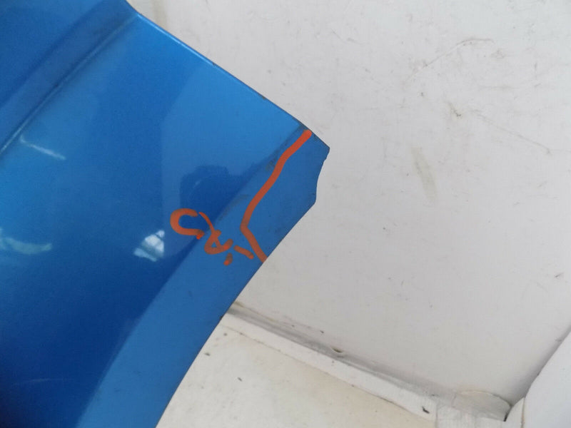 VAUXHALL ASTRA H VXR SPORT 3 DOOR 2005-2010 GENUINE REAR BUMPER 93186652