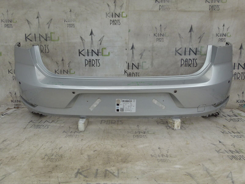 VW GOLF VII MK7 5G FACELIFT 2017-2020 REAR BUMPER PDC GENUINE 5G6807421