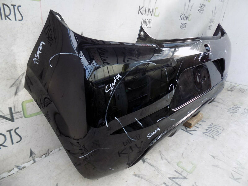 PEUGEOT 108 REAR BUMPER 2014-2017 GENUINE PEUGEOT PART 52159-0H070