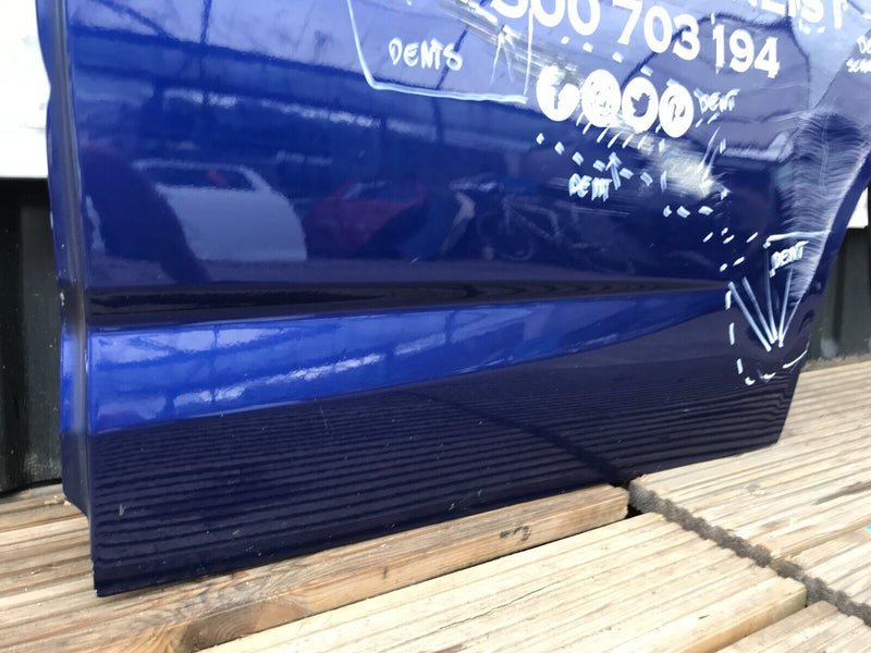 FORD C-MAX MK2 2011-2018 GENUINE REAR DOOR PANEL LEFT PASSENGER SIDE