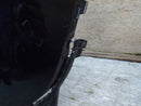 MINI COOPER F56 2014-ON FRONT BUMPER GENUINE BLACK (A5218)