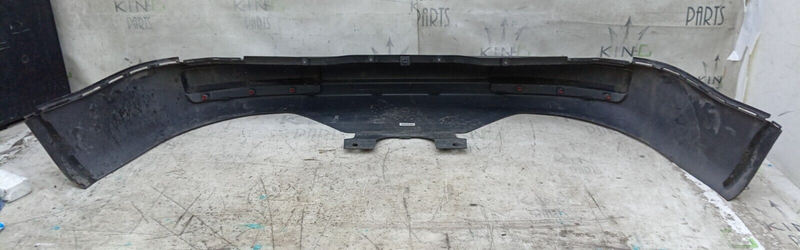FORD GALAXY MK2 2006-2014 REAR BUMPER GENUINE 6M21-17866-AP