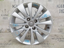 CITROEN C4 PICASSO WHEEL ALLOY RIM 6.5JX16CH4-26 9654386280 16" GENUINE