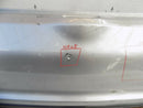 NISSAN MICRA K12 2006-2009 SILVER REAR BUMPER GENUINE 85022-BC440