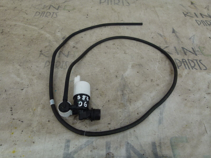 PEUGEOT CITROEN RENAULT WINDSCREEN WASHER FLUID PUMP GENUINE 9632984980