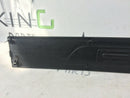 AUDI R8 4S 16-17 DRIVER SIDE STEP PLATE COVER SILL STRIP DOOR GENUINE 4S0853372